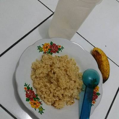 Resep Nasi Goreng Tanpa Telur Oleh Liana Ros Cookpad