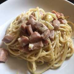 รูปของ Spagheti Carbonara