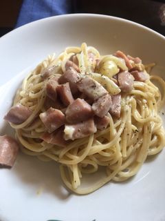 Foto resep Spagheti Carbonara