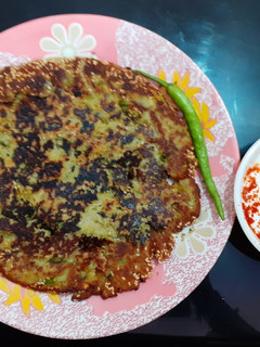 ફરાળી હાંડવો (Farali Handvo Recipe In Gujarati) રેસીપી મુખ્ય ફોટો