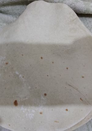 Foto resep Kebab wrap (kulit Kebab)