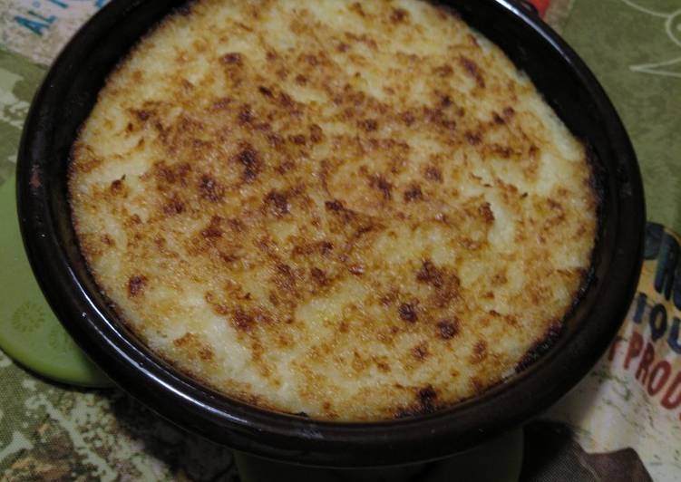 Brandada de bacalao en MC