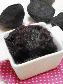 Foto resep Pasta Ubi Ungu untuk Isian Pao/Roti