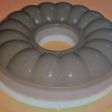 Puding Tiga Warna
