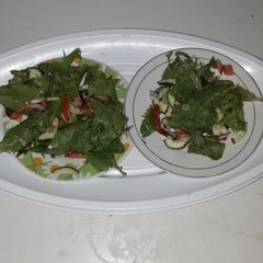 A picture of French salad.