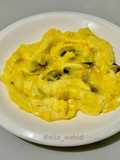Omelette Jamur