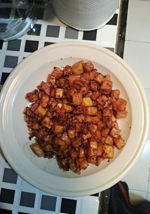 Foto resep Orek 3T