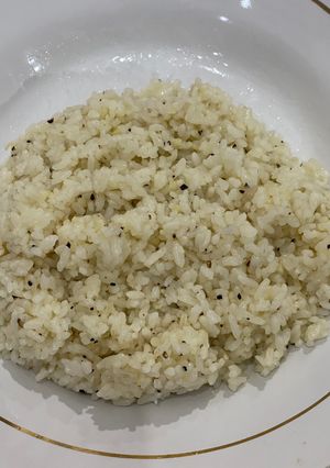 Foto resep 22. Butter Rice