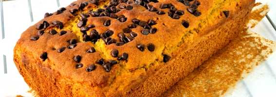 Bizcocho vegano de naranja {sin azúcar ni gluten}