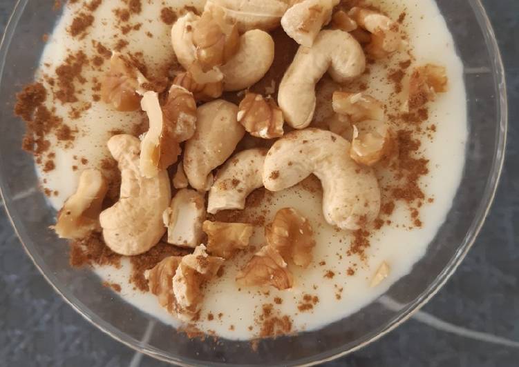 EMPFOHLEN! Rezepte Milchreis nach arabischer Art 😍