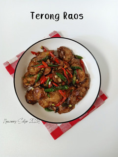 Foto resep Terong Raos