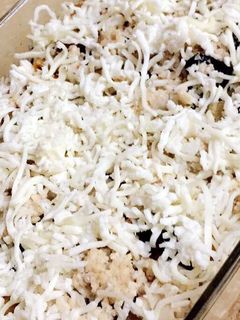 صورة لوصفة مكرونة باشميل سهلة بطريقتي👩🏻🍳💛