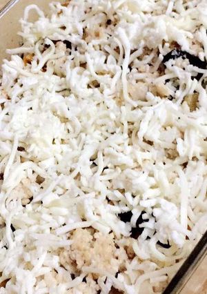 صورة لوصفة مكرونة باشميل سهلة بطريقتي👩🏻‍🍳💛