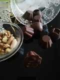 Cioccolatini con frutta secca