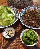 韓式烤肉絞肉版 (Bulgogi)