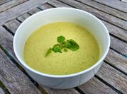 A picture of mediterranean soup recipes