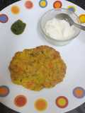 Proso Millet Chilla