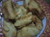 Pisang goreng mentega