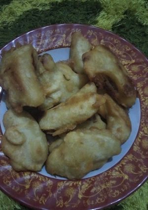 Foto resep Pisang goreng mentega