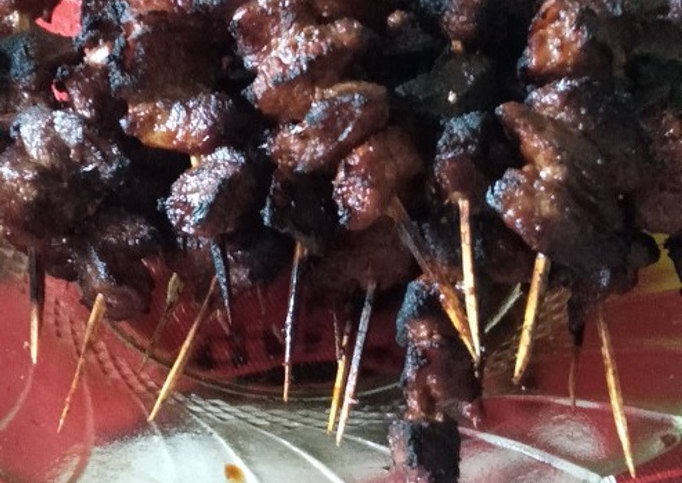 Sate sapi endeus