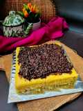 Bolu Labu Kukus (2 telur)