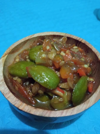 Easy Way Make Sambel Pete the So Delicious Perfect