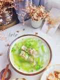 🔸️CANH BÍ ĐAO NẤU SƯỜN NON