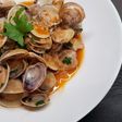 Almejas a la Marinera