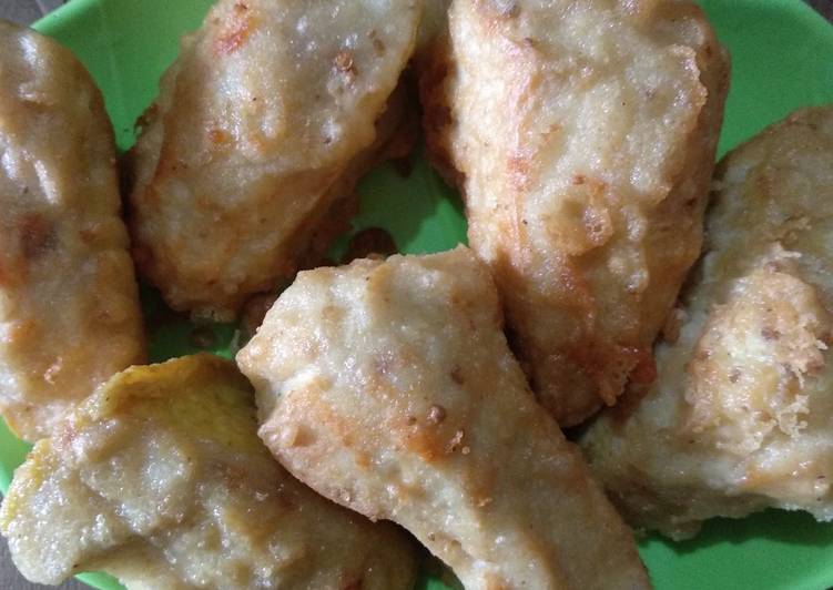 Tahu bakso ayam