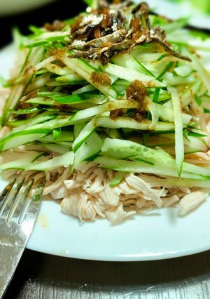 My免開火料理_椒麻雙絲 的食譜成品照片