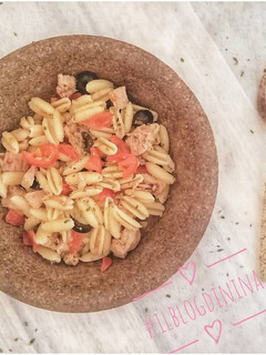 Foto di Gnocchetti sardi versione estiva