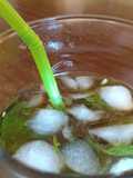 Mojito casero al toque de Ratafia