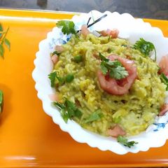 Mix veg spicy khichdi A picture of Mix veg spicy khichdi.