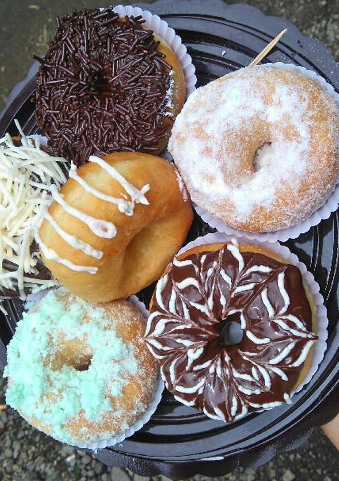 Foto resep Donat menul