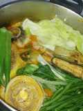 Pork kare-kare