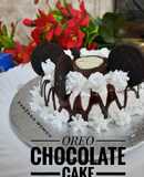 Oreo chocolate cake