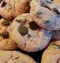 Easy Steps to Make Strawberry Chocolate Chip Cookies the Delicious Can spoil the tongue