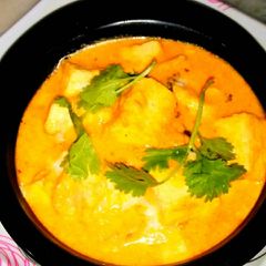 A picture of Creamy Paneer.