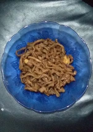 Foto resep Usus Lada Hitam