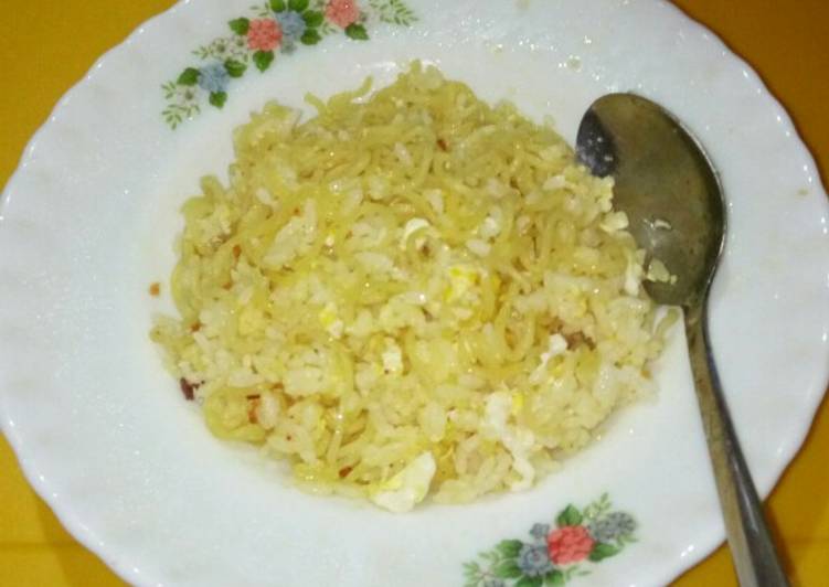 11Resep: Mie Nasi Goreng yang Nikmat