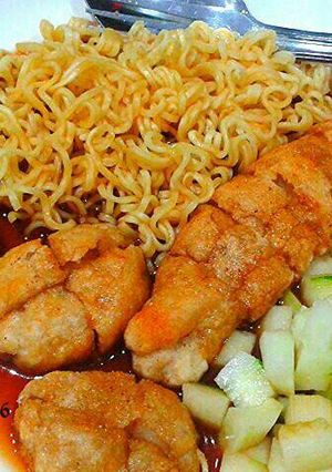 Foto resep Pempek Palembang + Saus Cuko