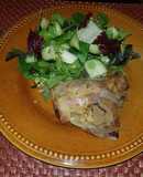 Ensalada mix italiano