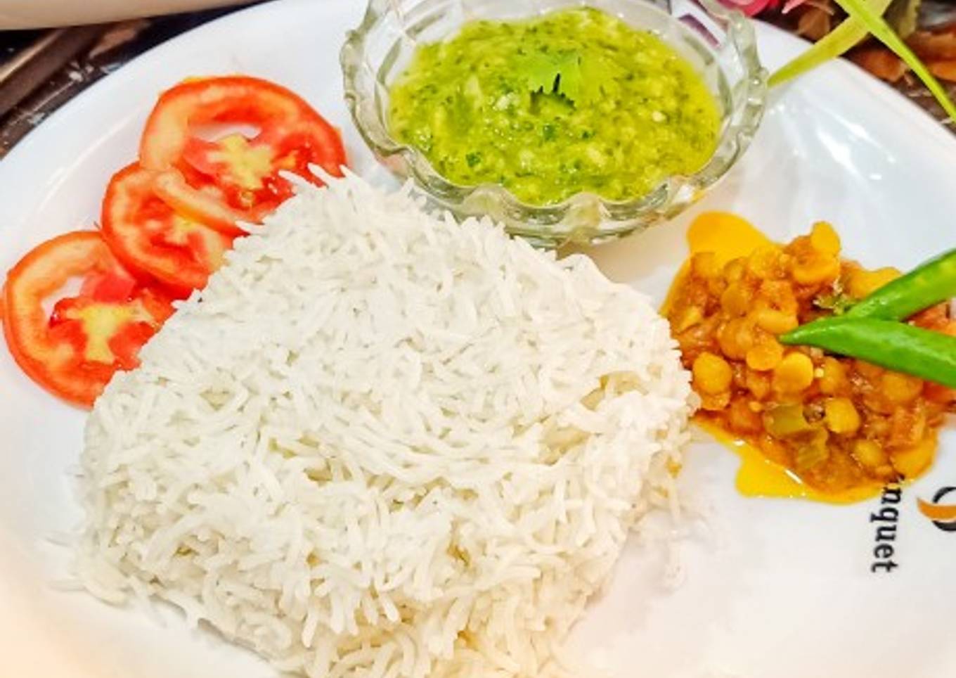 Daal Chawal