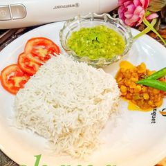 Daal Chawal A picture of Daal Chawal.