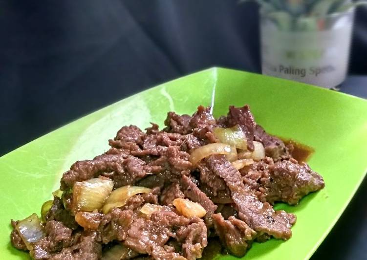 Simply Beef Teriyaki