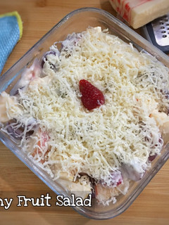 Foto resep Creamy Fruit Salad