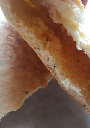 صورة لوصفة مطلوع صغير للسندويشات