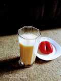 No Coffee Mango Capucinno