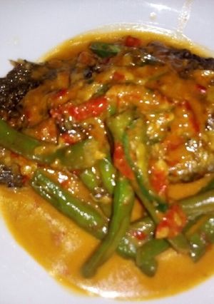 Foto resep Sambal Goreng Mujahir