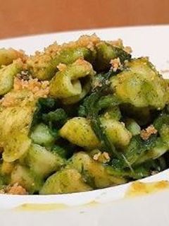 Foto di Orecchiette alle cime di rapa